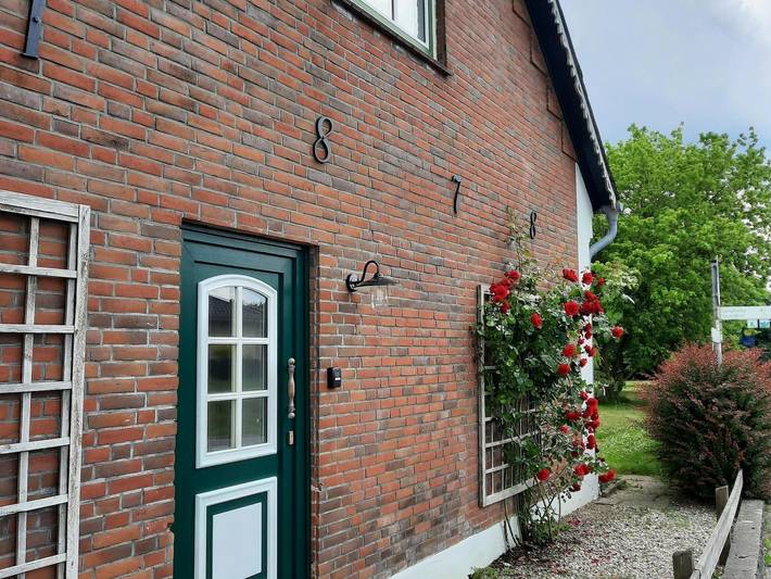 Ganze Ferienwohnung, Hygge Buden - De lütte Ünnen in Dollerup, Schleswig-Flensburg