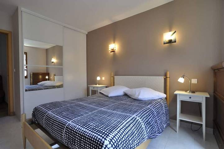 Villa pour 8 personnes, avec Balcon à Menton - 4