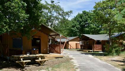 Glamping voor 6 Personen in Goeree-Overflakkee, Nederlandse Noordzeekust, Afbeelding 3