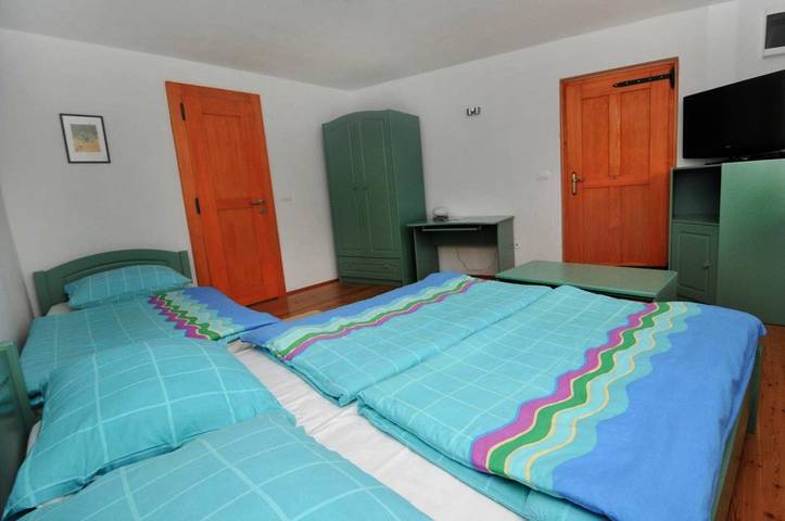 Gîte pour 6 personnes, avec vue et jardin à Kobarid - 4