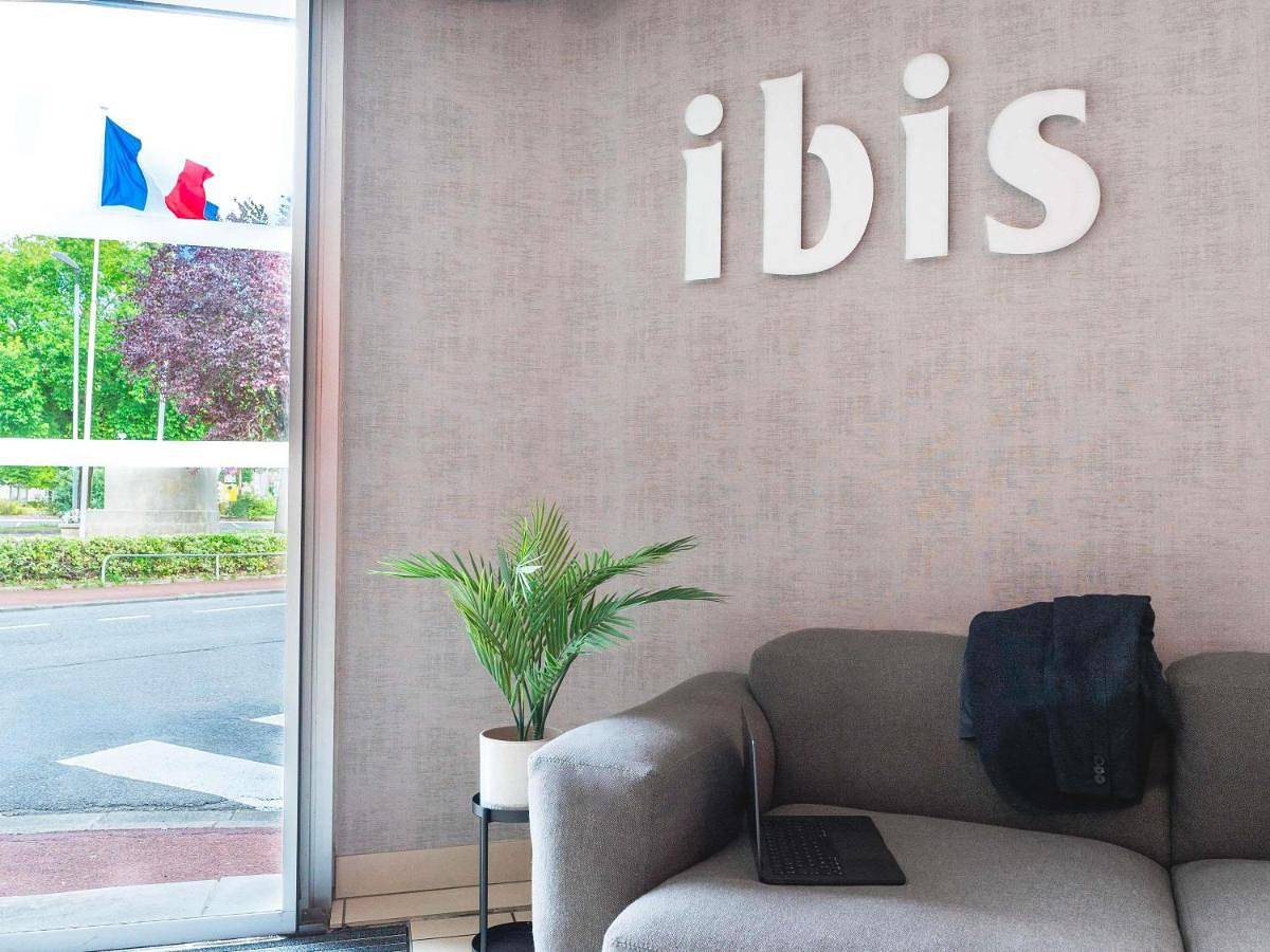 Hôtel Ibis Cognac Centre in Cognac, Charente