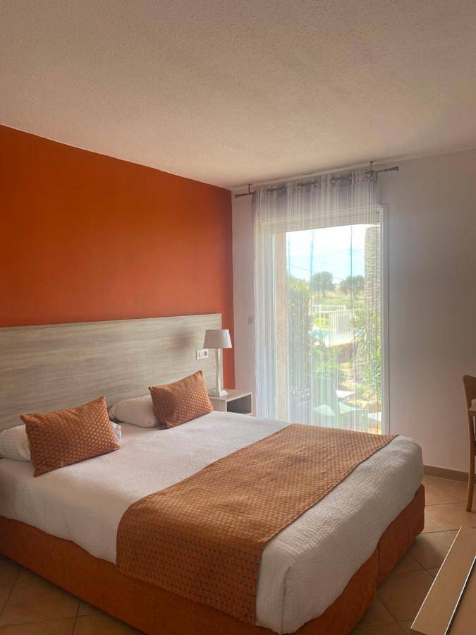 Hôtel Funtana Marina in Monticello, Région de Calvi