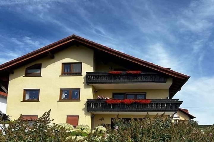 Ferienwohnung für 4 Personen, mit Balkon - 1
