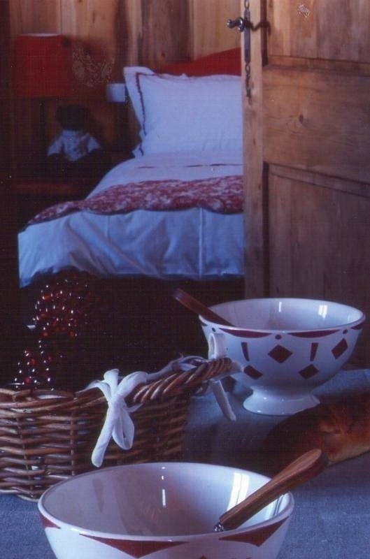 Du Praz - La Petite Ourse in Sainte-Foy-Tarentaise, Rutor-Gruppe