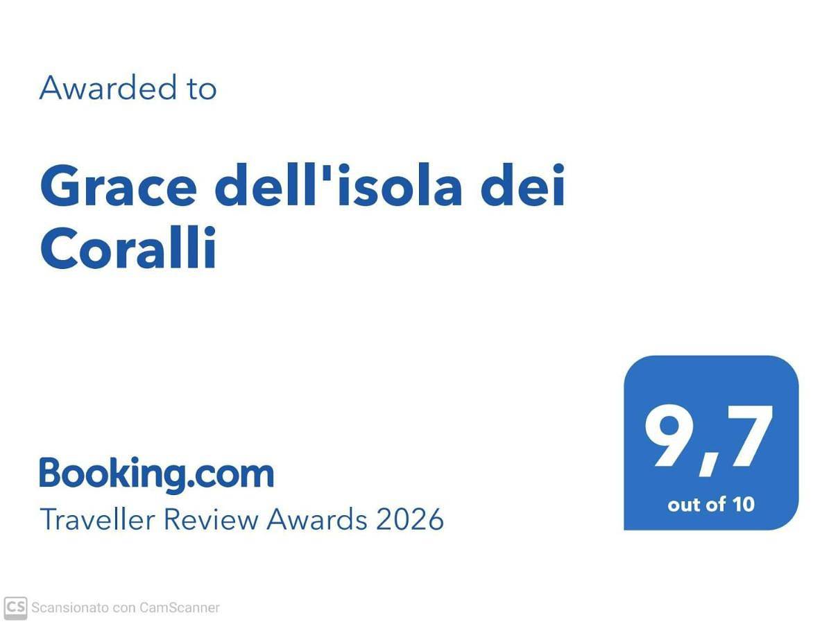 Grace dell'isola dei Coralli in Decimomannu, Campidano