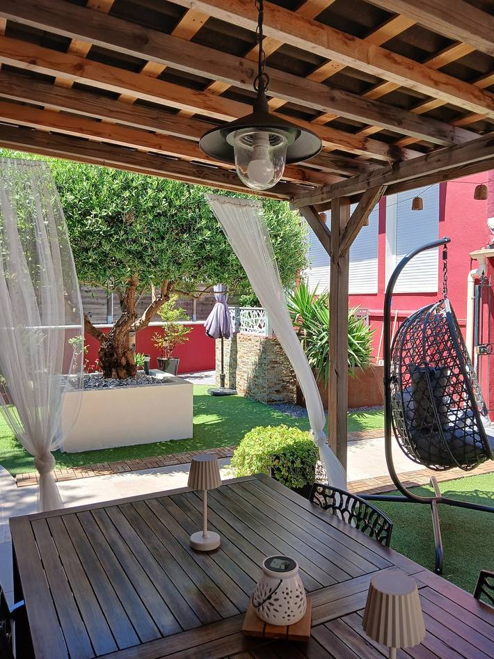 Chambre d’hôte pour 2 personnes, avec jardin et jacuzzi dans le Var - 3