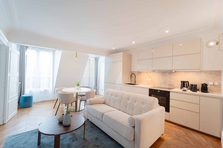 Appartement de vacances pour 4 personnes