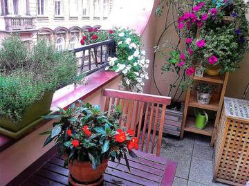 Appartement De Vacances pour 3 Personnes dans Prague, Bohême centrale, Photo 2