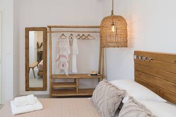 Villa pour 7 Personnes dans Milos, Cyclades, Photo 4