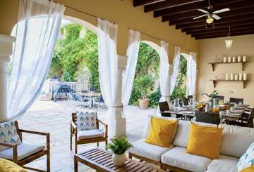 Villa in Sa Pobla, Mallorca Norden für 10 