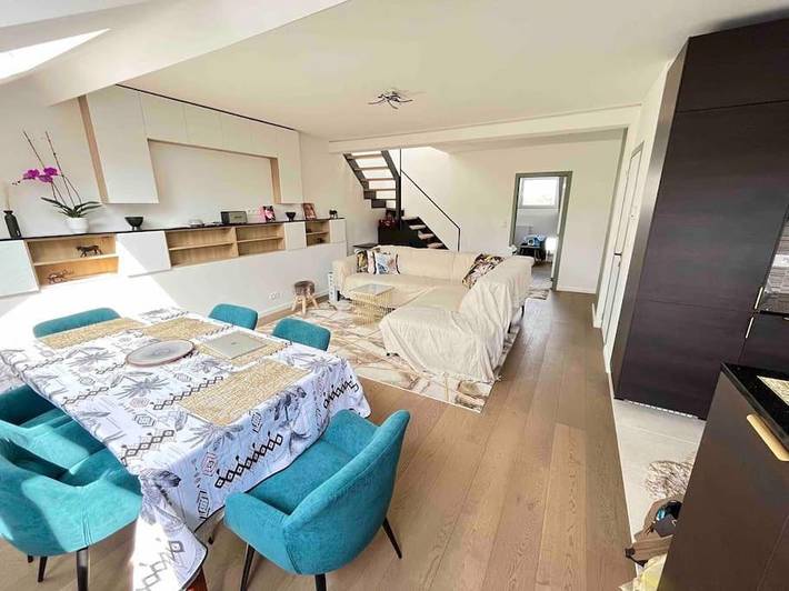 Appartement de vacances pour 4 personnes, avec terrasse - 1