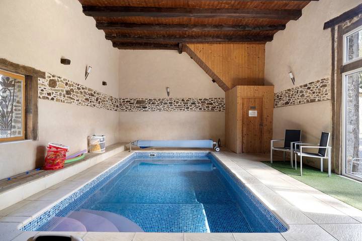 Lodge voor 5 personen, met Tuin in Bretagne
