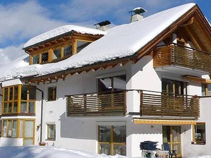 Ferienwohnung für 4 Personen, mit Balkon in Seefeld in Tirol