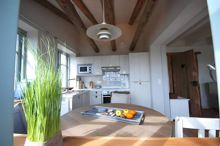 Ferienwohnung für 5 Personen, mit Balkon und Sauna in Fehmarnsund - 3