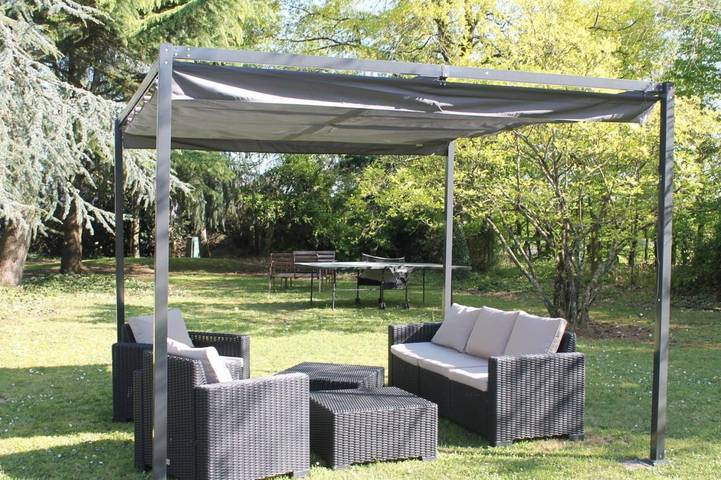 Hôtel pour 2 personnes, avec jardin et terrasse à Vallet (Loire-Atlantique) - 3