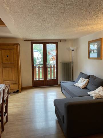 Appartement De Vacances pour 6 Personnes dans Valloire, Région de Saint-Jean-de-Maurienne, Photo 1