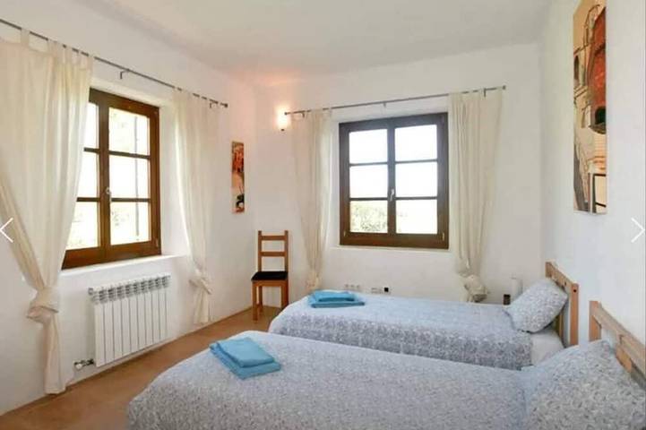 Finca für 8 Personen, mit Garten und Balkon, mit Haustier in Sant Joan (Mallorca) - 3