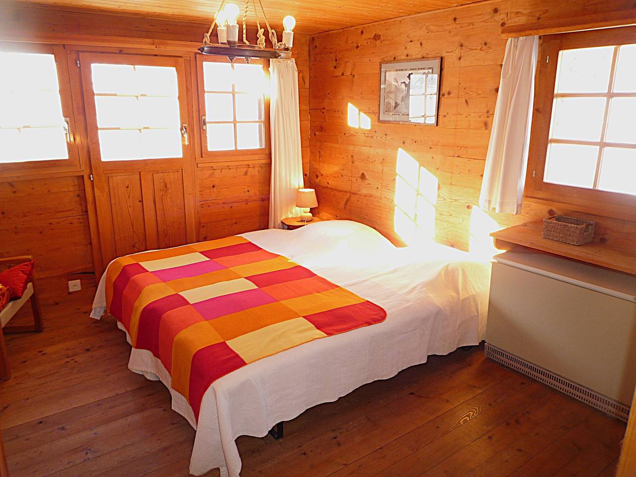 Chalet Le Recoulet - 4 personnes - Evolene in Evolène, Walliser Alpen