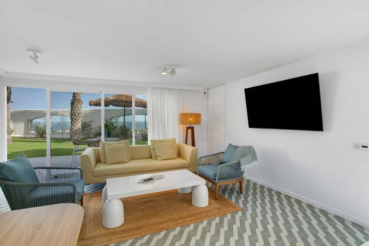 Bungalow für 6 Personen, mit Garten in Playa del Inglés - 4