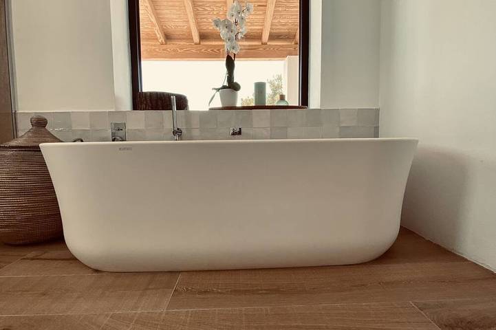 Villa falco san jordi ibiza in Sant Josep de sa Talaia, Ibiza Süden