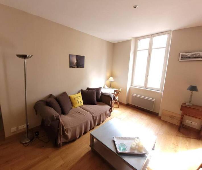 Gîte pour 2 personnes dans Plage Saint Goustan Le Croisic - 3