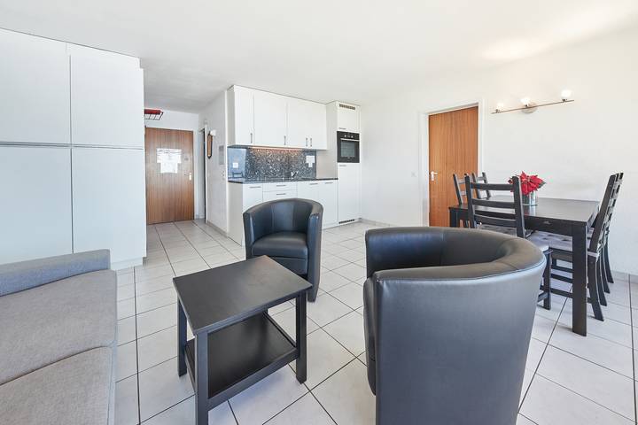 Apartamento entero, Zinal 204 - Apartment 2.0 room(s) in Thyon-Les Collons, Vex