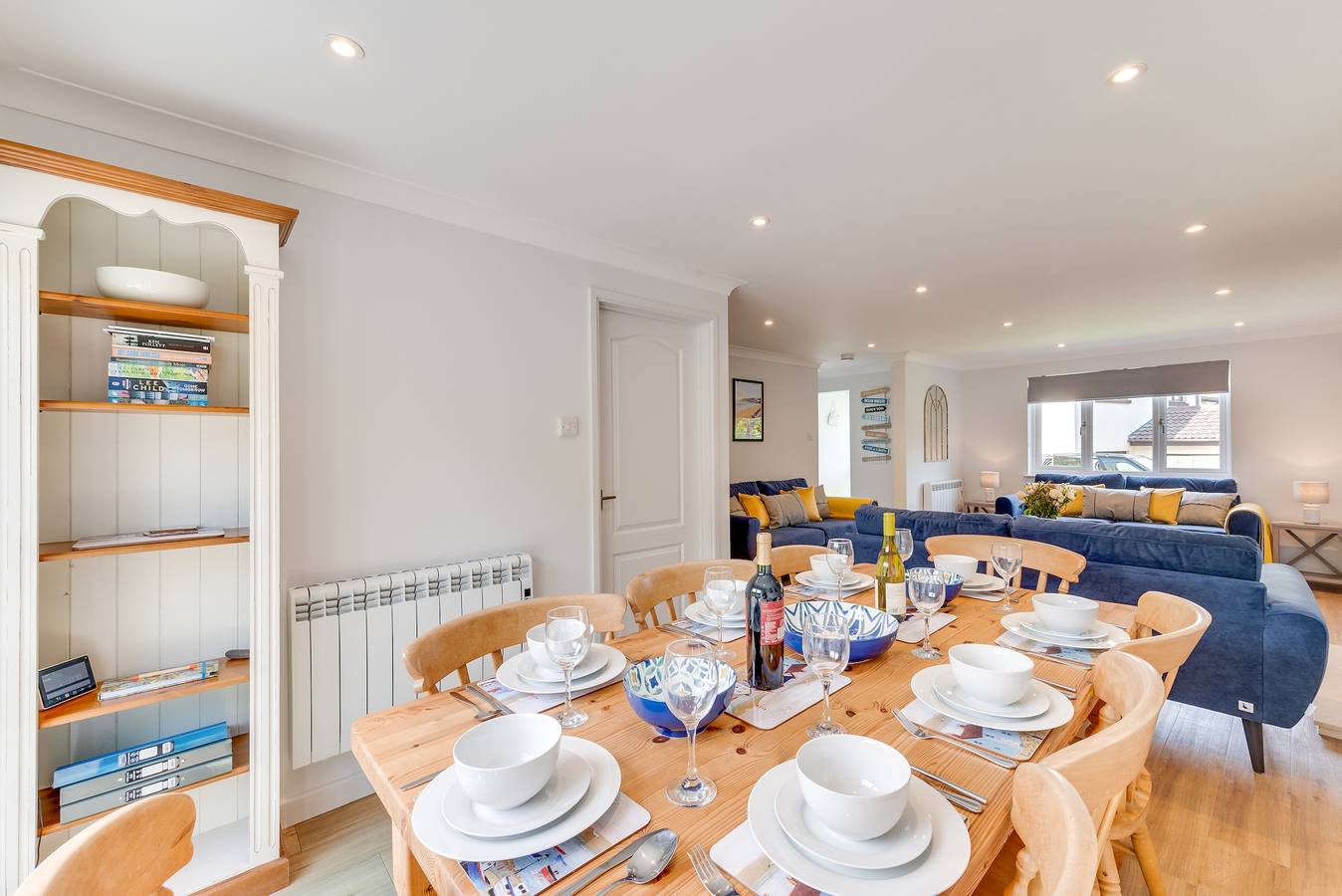 Holiday Rental for 8 People in Croyde, Devon