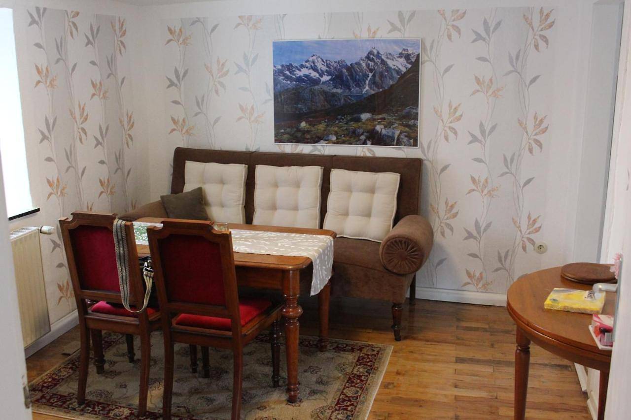 Ganze Wohnung, Two-Bedroom Apartment in Schopfloch, Romantische Straße