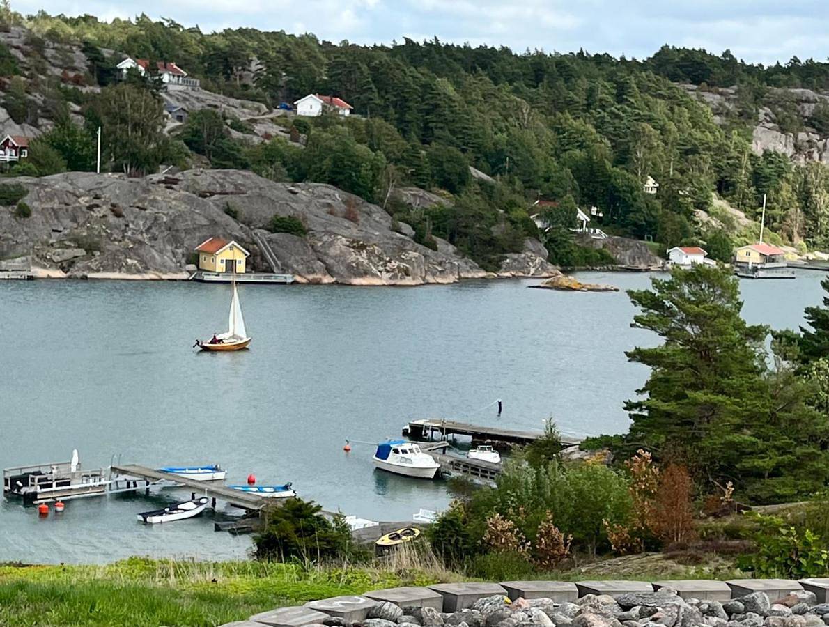 Sea view chalet in Norra Västkusten