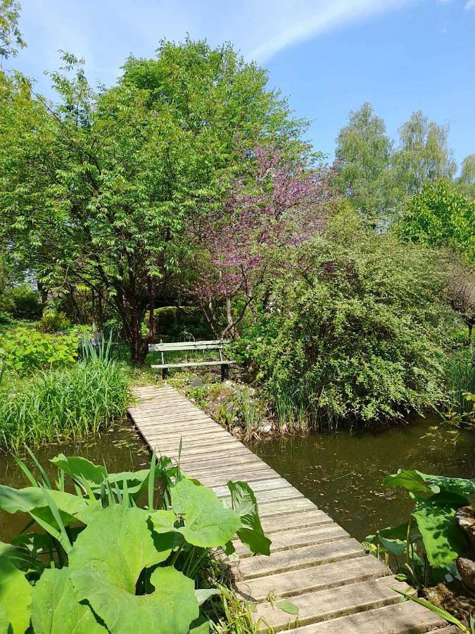 Chambre d’hôte pour 3 personnes, avec jardin et vue dans la Meuse - 3