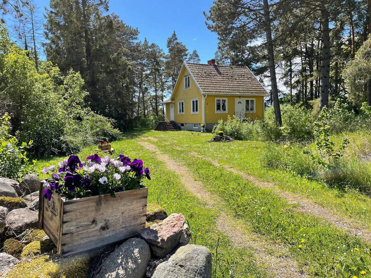 Casa vacanza a Öland a partire da 89€ a notte