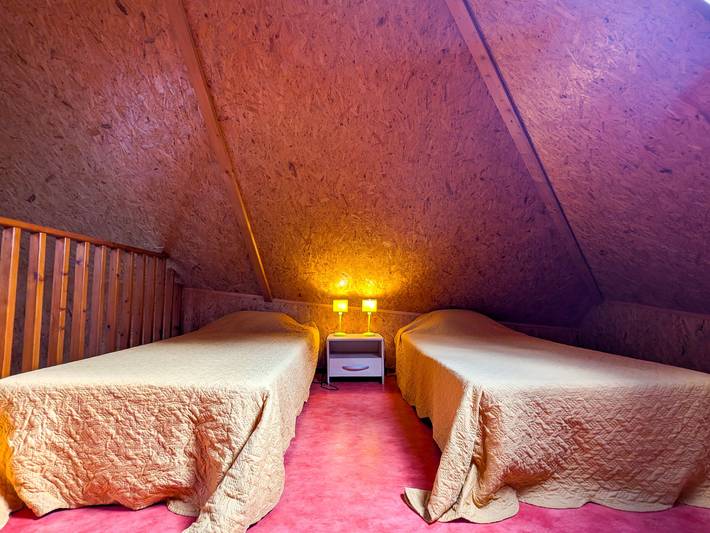 Chalet pour 7 personnes, avec terrasse dans Centre-Val de Loire - 4