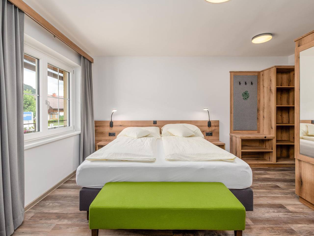 Landgasthof Bierfriedl - Einzelzimmer in Pruggern, Schladming-Dachstein