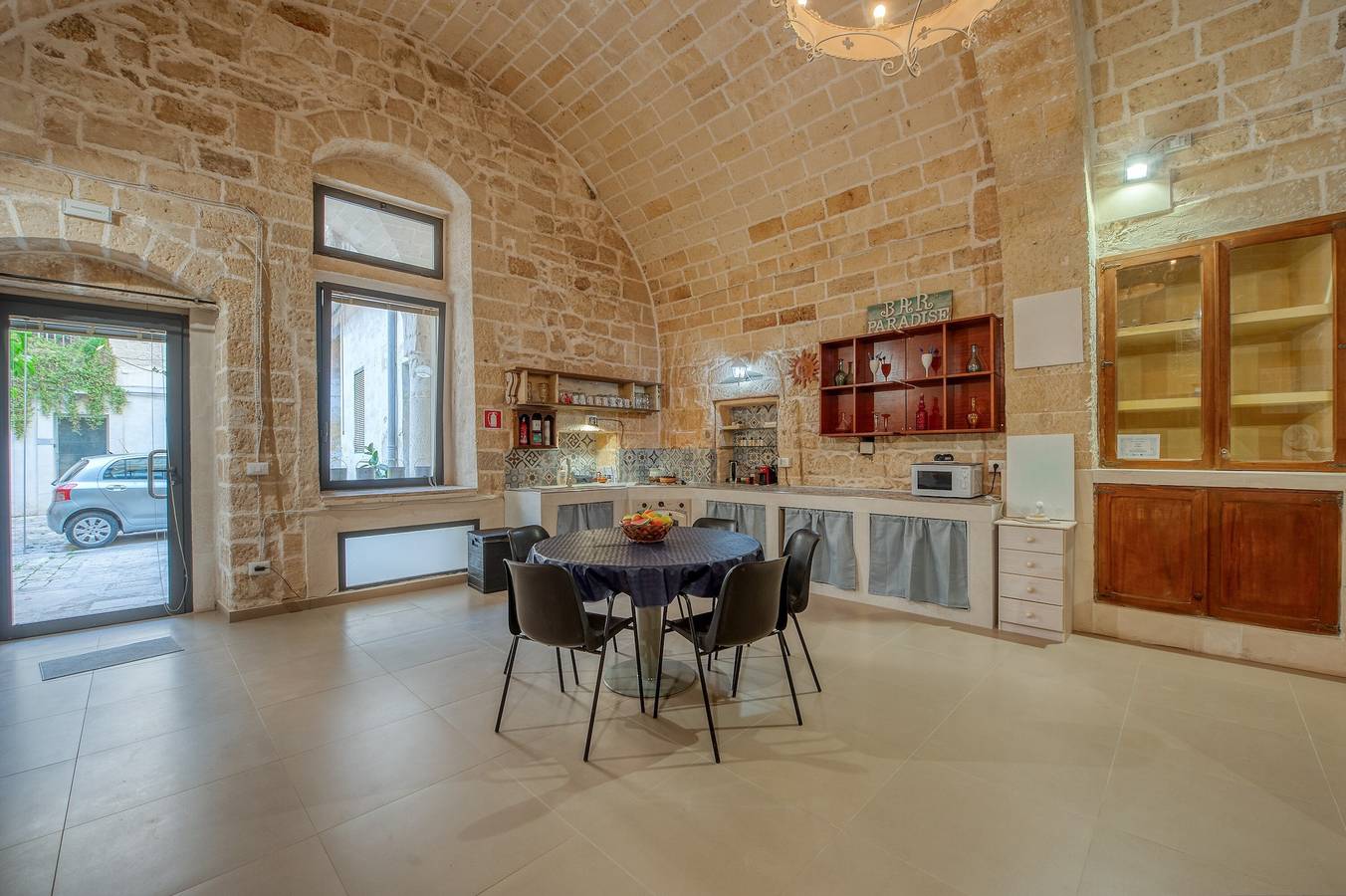 Appartement entier, Appartement 'San Leonardo Apartments - Suite' avec Wi-Fi in Lecce, Province de Lecce