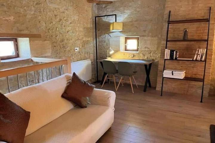 Location de vacances pour 6 personnes, avec jardin dans Saint-Michel-de-Lapujade - 2