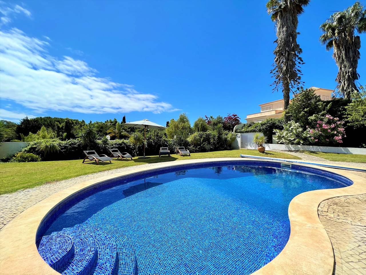 Albufeira Balaia Villa With Private Pool in Albufeira, Faro Distrikt