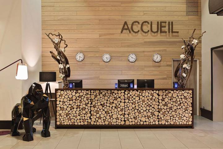 Hôtel pour 2 personnes, avec sauna ainsi que jacuzzi et jardin à Saint-Priest - 3