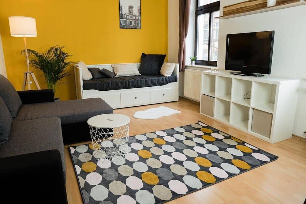 Ganze Wohnung, Fullhouse | Halle | T29 Comfort | 2 Bedroom in Halle, Saale-Unstrut