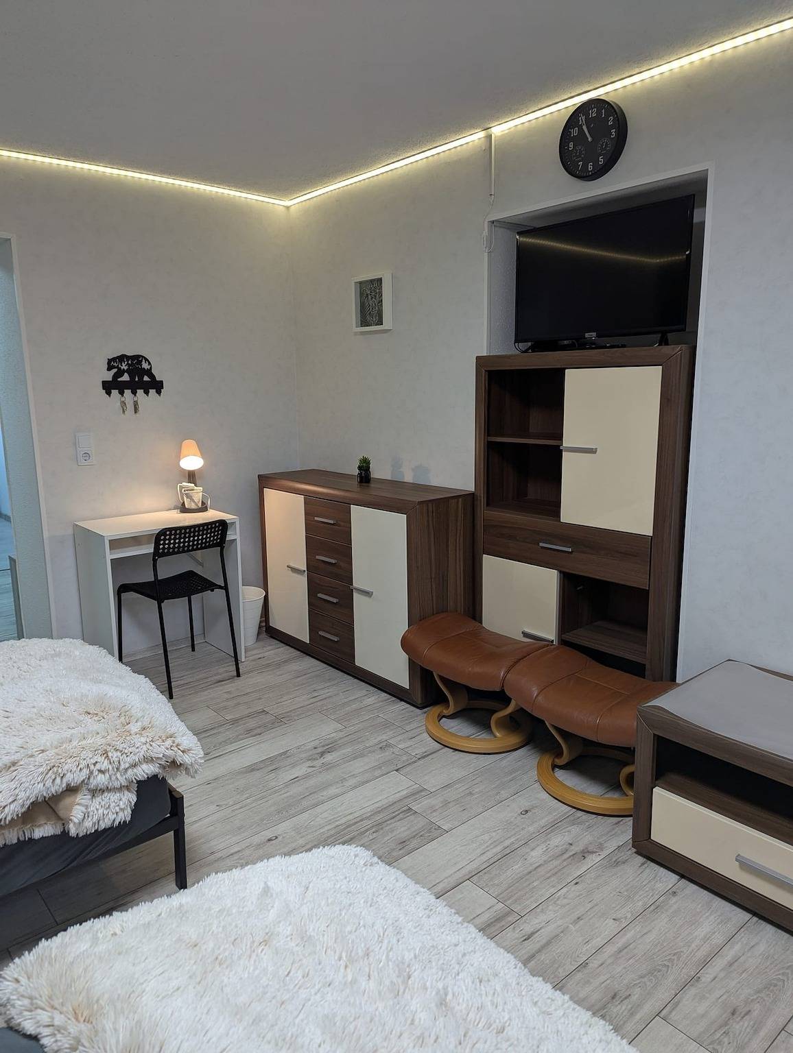 Ganze Ferienwohnung, Wohnung "Anna" in Stadtallendorf, Landkreis Marburg-Biedenkopf