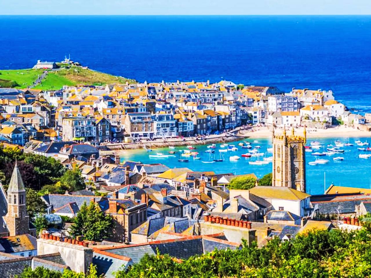 Appartement entier, Appartement de vacances pour 2 personnes in Porthleven, Cornouailles