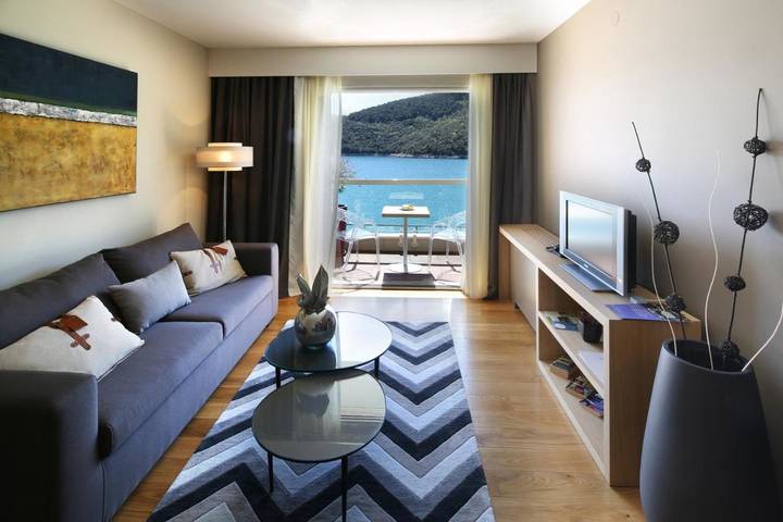 Hôtel pour 2 personnes, avec vue et jardin