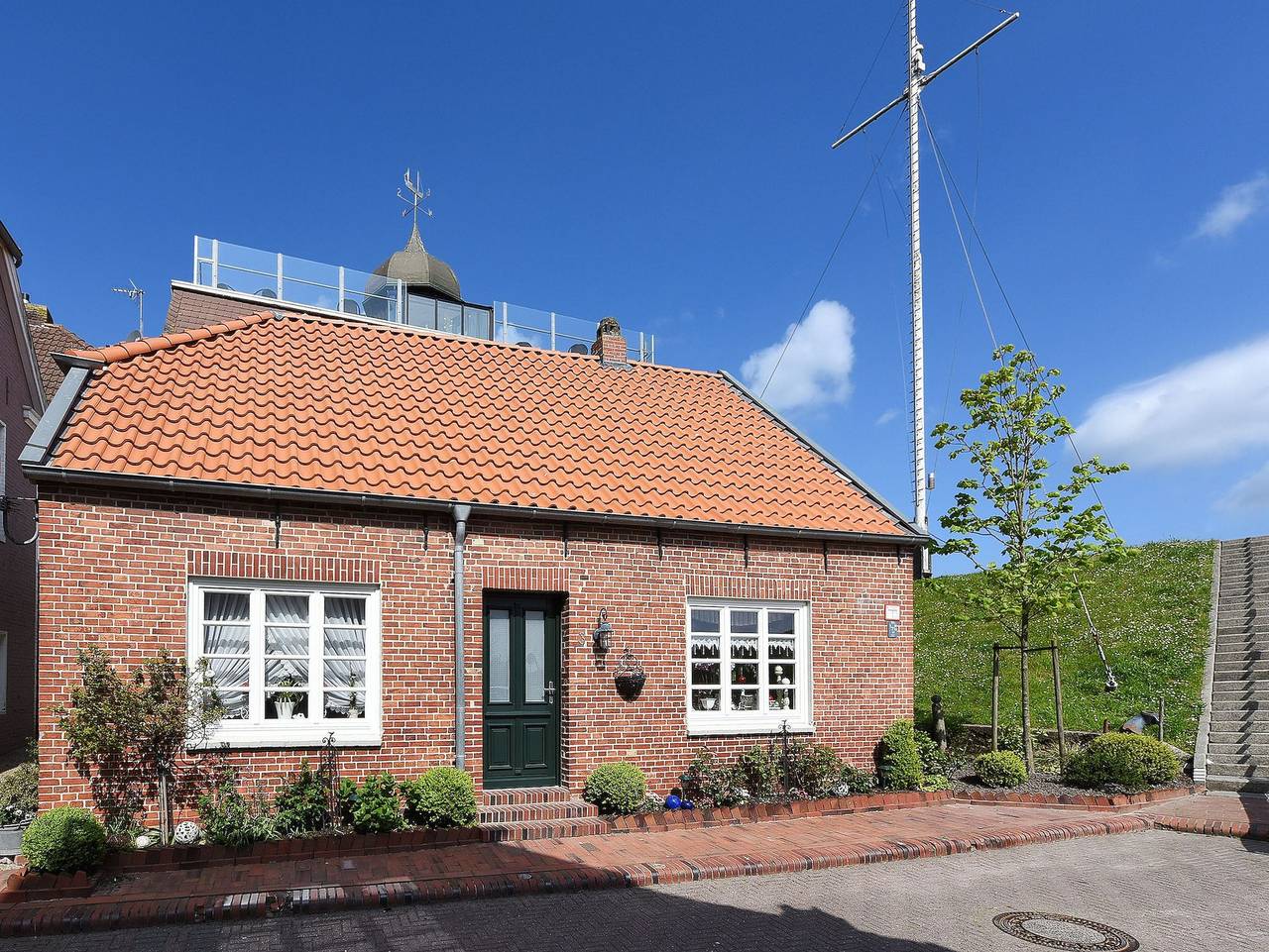 Ganze Ferienwohnung, Ferienwohnungen im Haus Hafenjuwel in Neuharlingersiel in Neuharlingersiel, Landkreis Wittmund