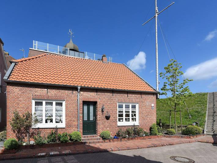 Ferienwohnung für 2 Personen, mit Garten in Landkreis Wittmund - 2
