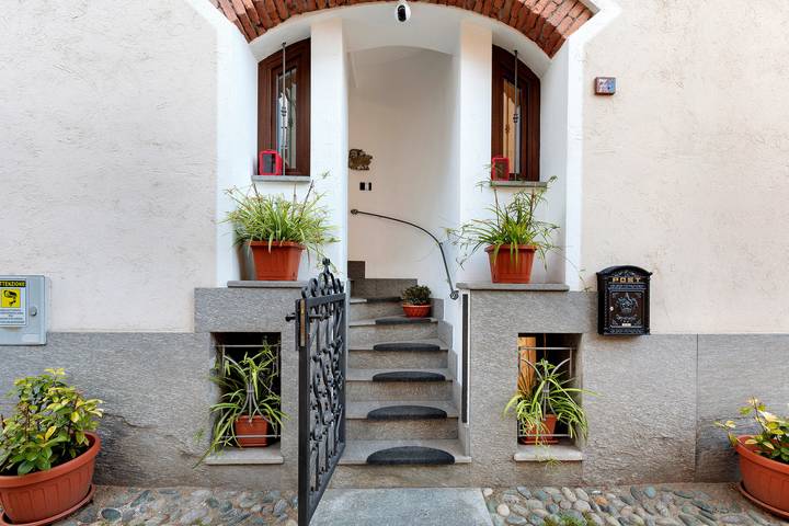 Ferienhaus für 3 Personen in Aosta