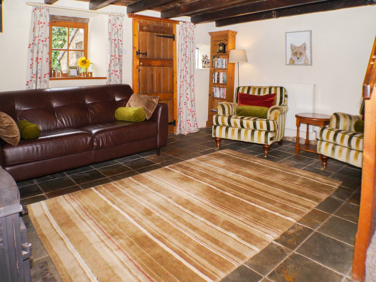 Garden Cottage in Staffordshire