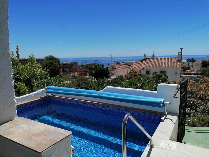 Maison de vacances pour 6 personnes, avec balcon - 1