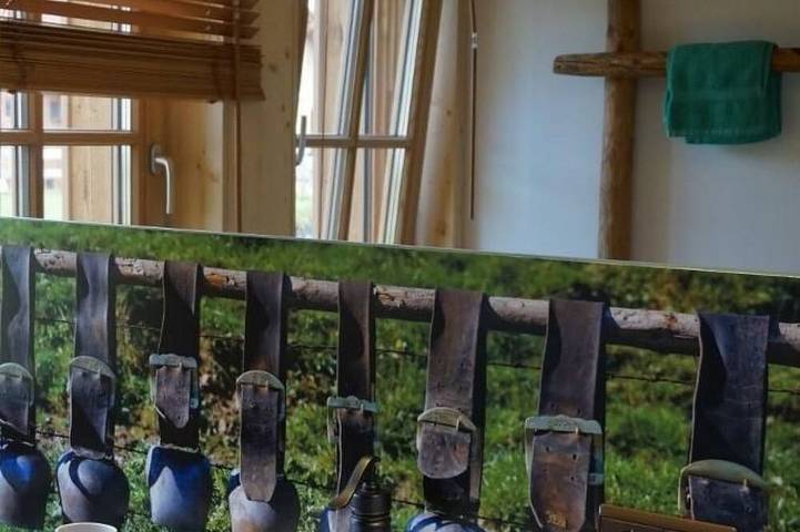 Chalet für 8 Personen, mit Garten am Forggensee - 4