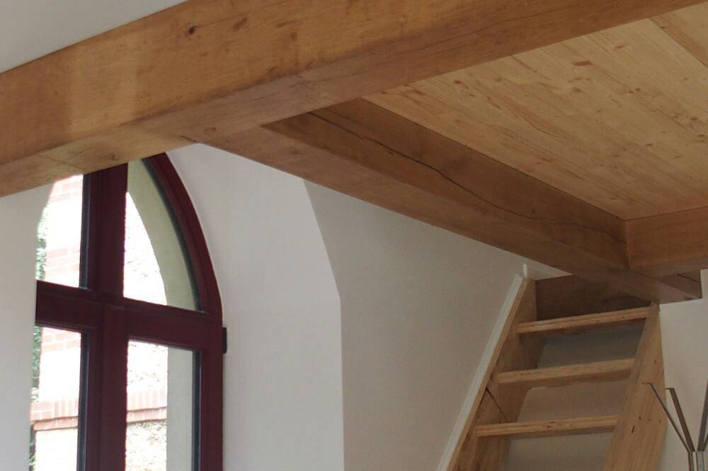 Le loft de la chapelle in Châteaufort, Parc naturel régional de la Haute Vallée de Chevreuse