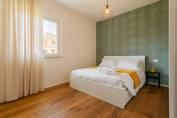 Apartamento entero, Apartamento de vacaciones para 2 personas con balcón/terraza in Conversano, Region de Bari