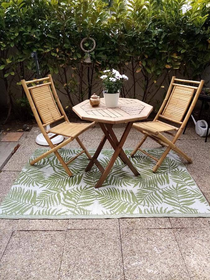 Gîte pour 2 personnes, avec terrasse, animaux acceptés dans Plage Riva-Bella - 3